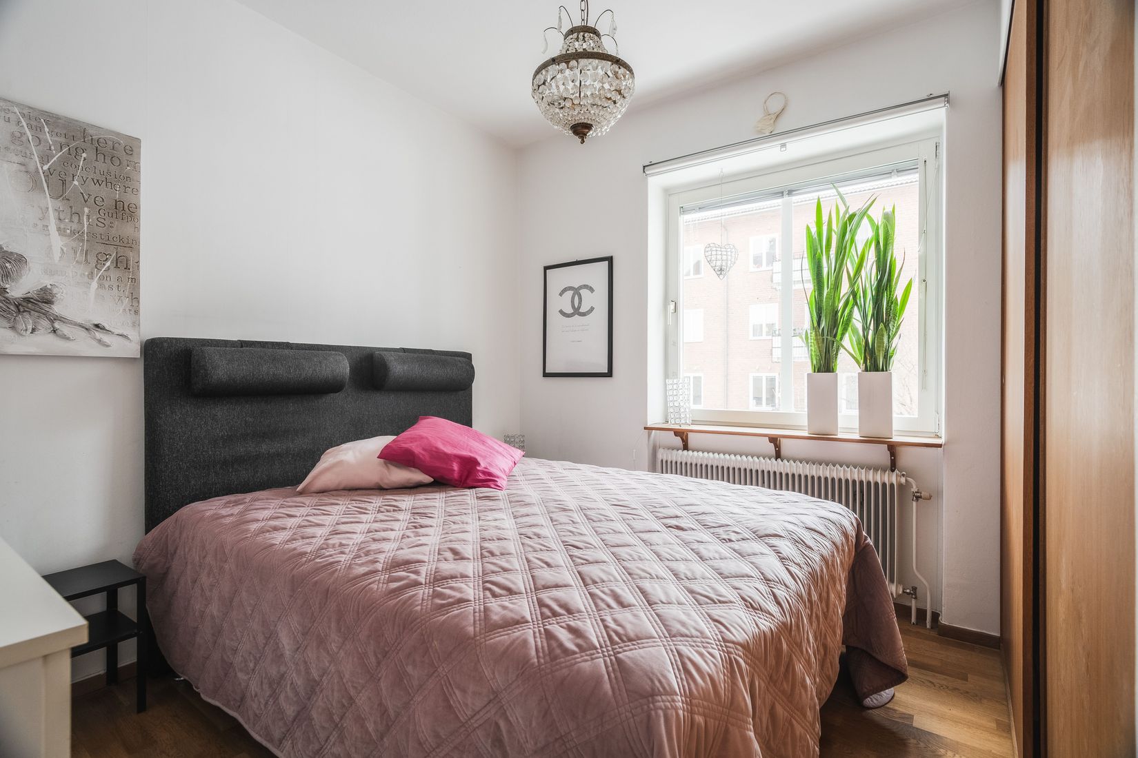 Bostadsrätt, Fleminggatan 20B, Södertull, Gävle