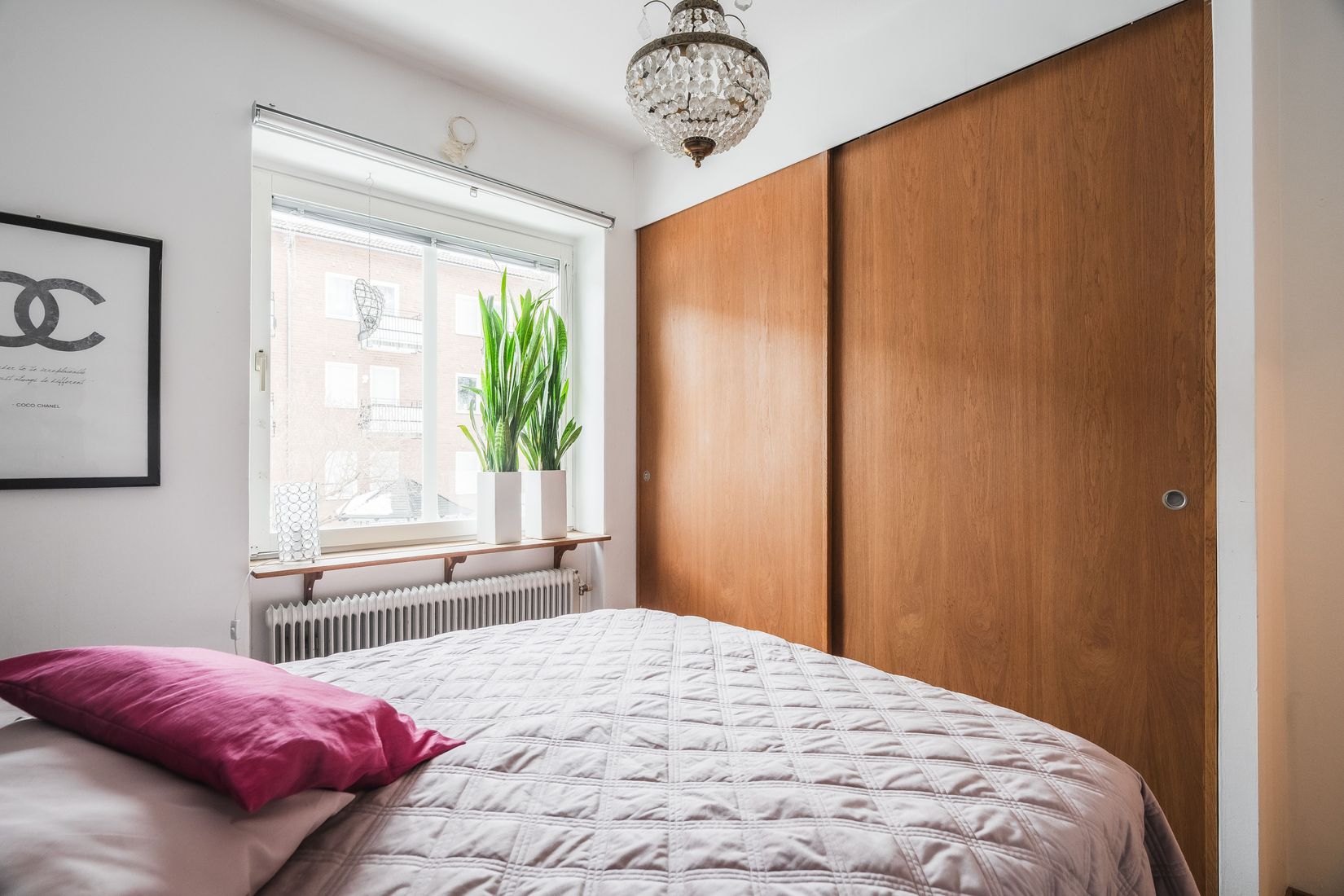 Bostadsrätt, Fleminggatan 20B, Södertull, Gävle