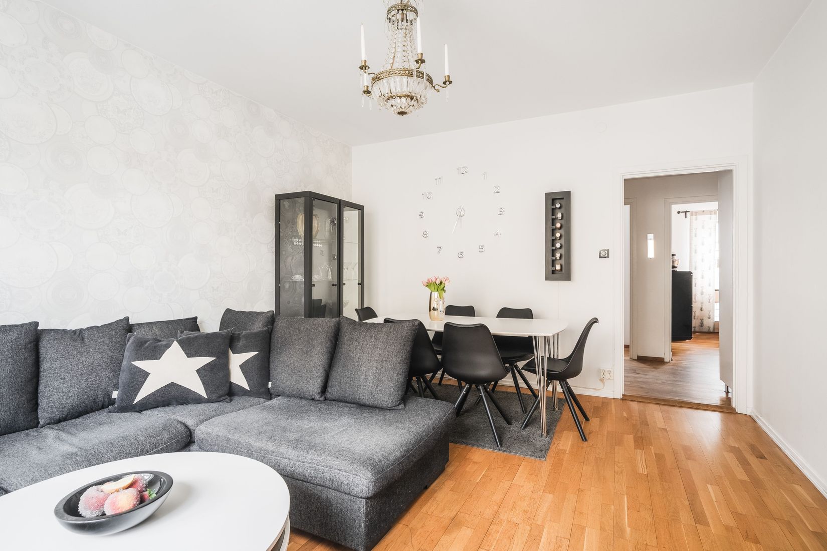 Bostadsrätt, Fleminggatan 20B, Södertull, Gävle