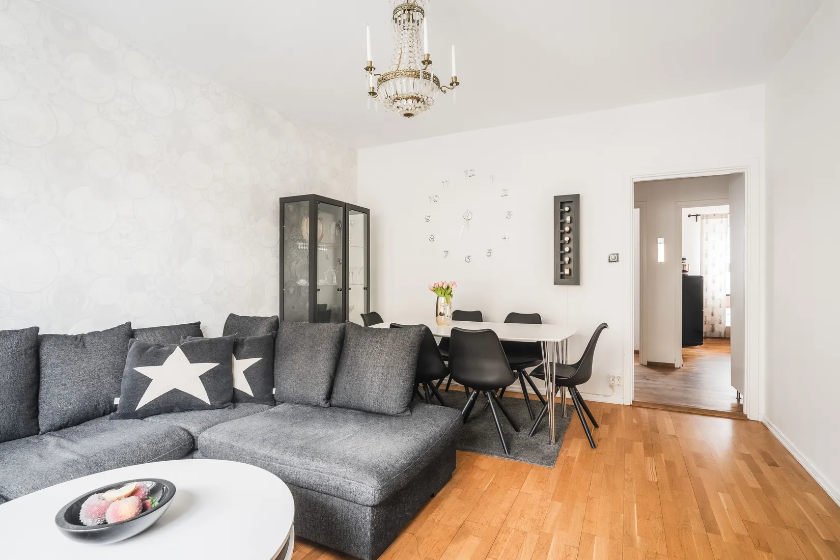 Bostadsrätt, Fleminggatan 20B, Södertull, Gävle