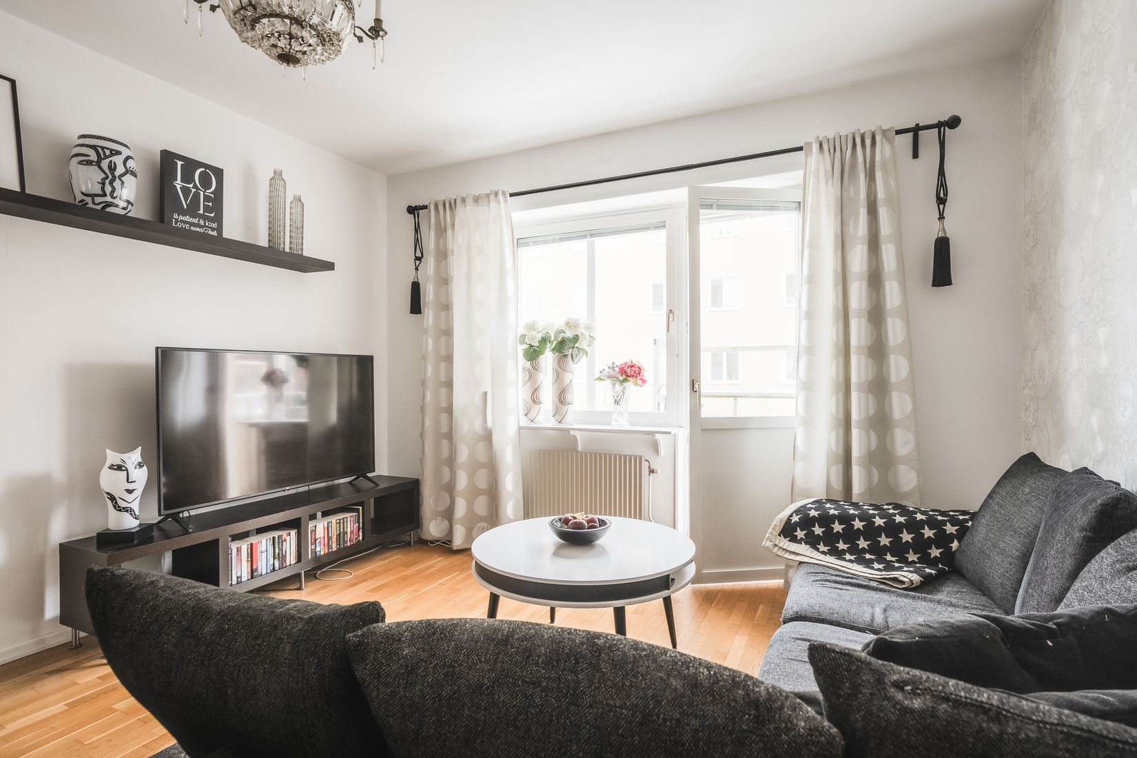 Bostadsrätt, Fleminggatan 20B, Södertull, Gävle