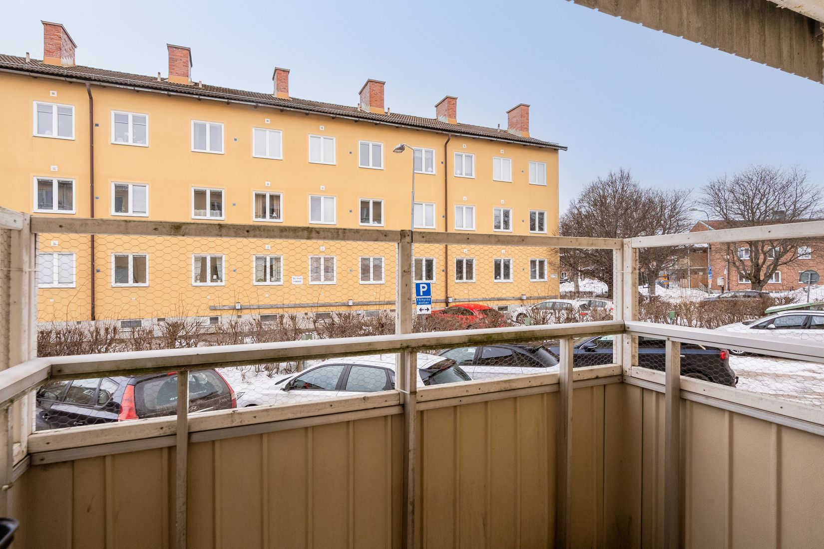 Bostadsrätt, Fleminggatan 20B, Södertull, Gävle