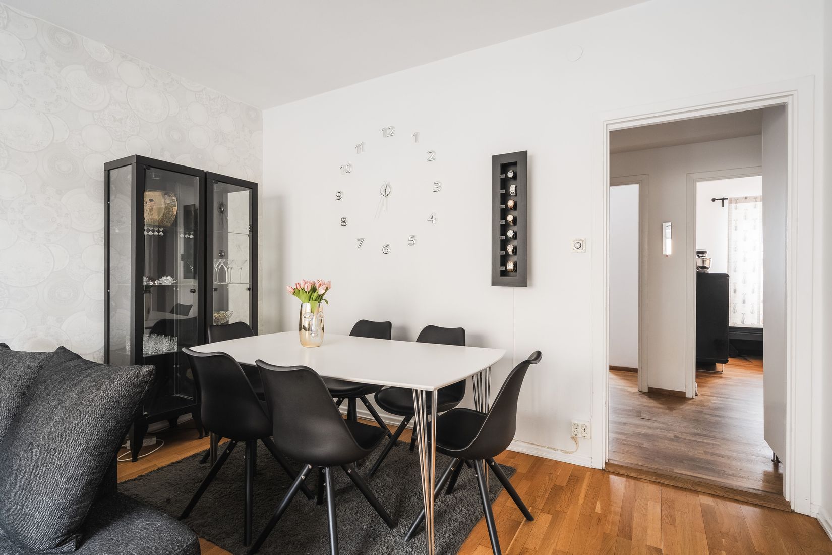 Bostadsrätt, Fleminggatan 20B, Södertull, Gävle