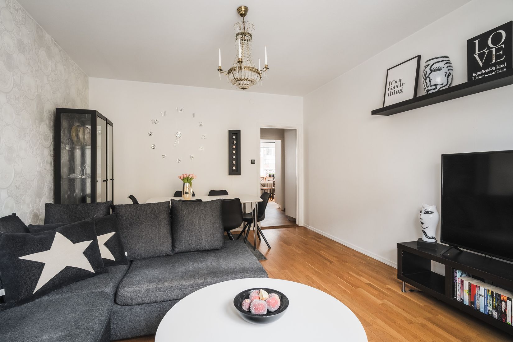 Bostadsrätt, Fleminggatan 20B, Södertull, Gävle