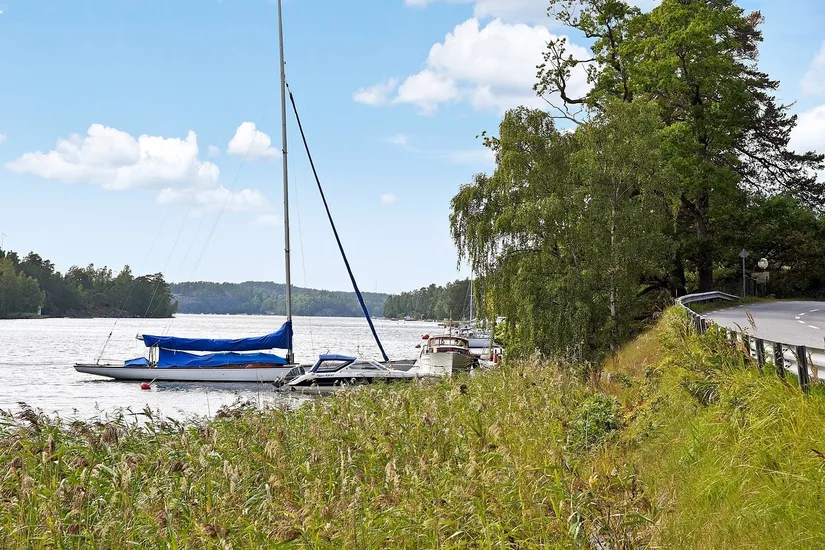 Tomt, Strömma 7:2, Värmdö - Strömma, Värmdö