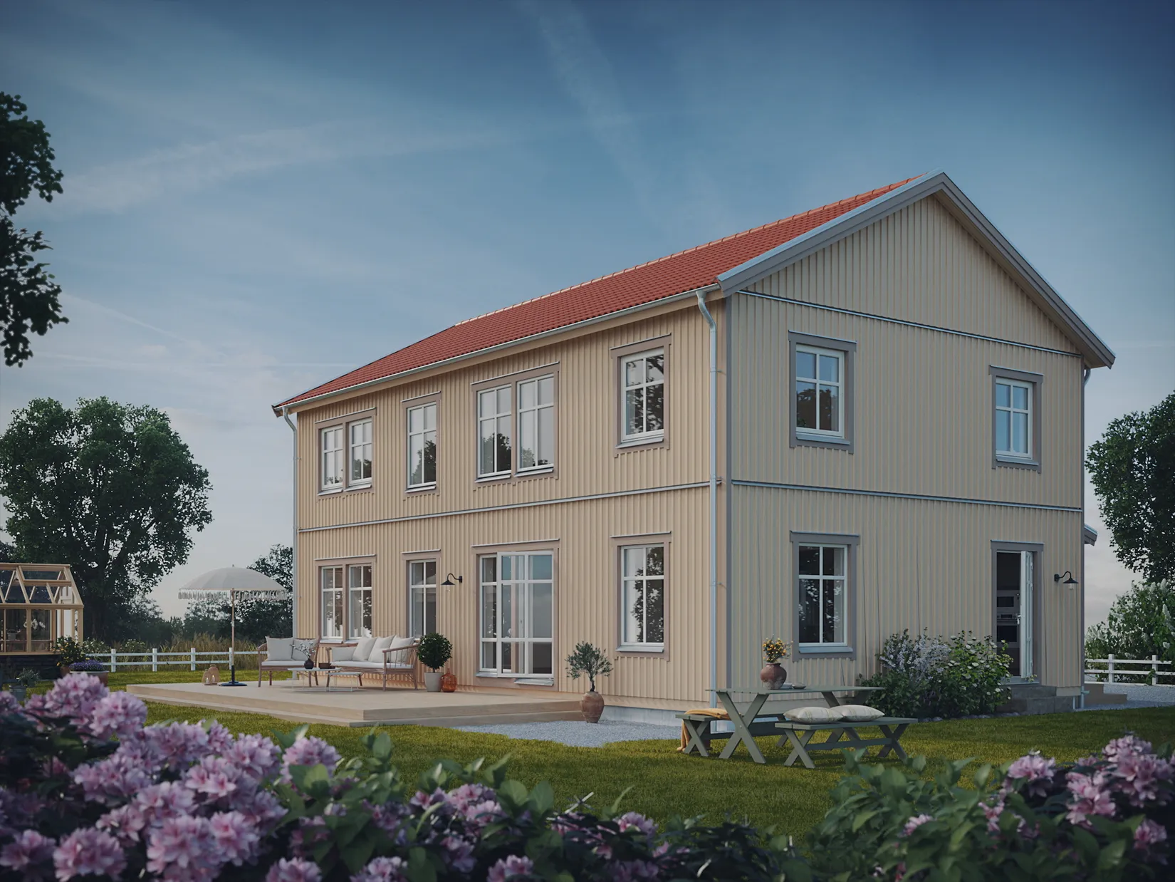 Villa, Strömma 7:2, Värmdö - Strömma, Värmdö