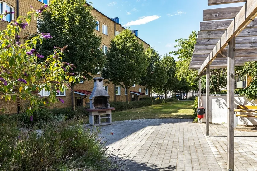 Bostadsrätt, Skånegatan 14A, Helsingborg