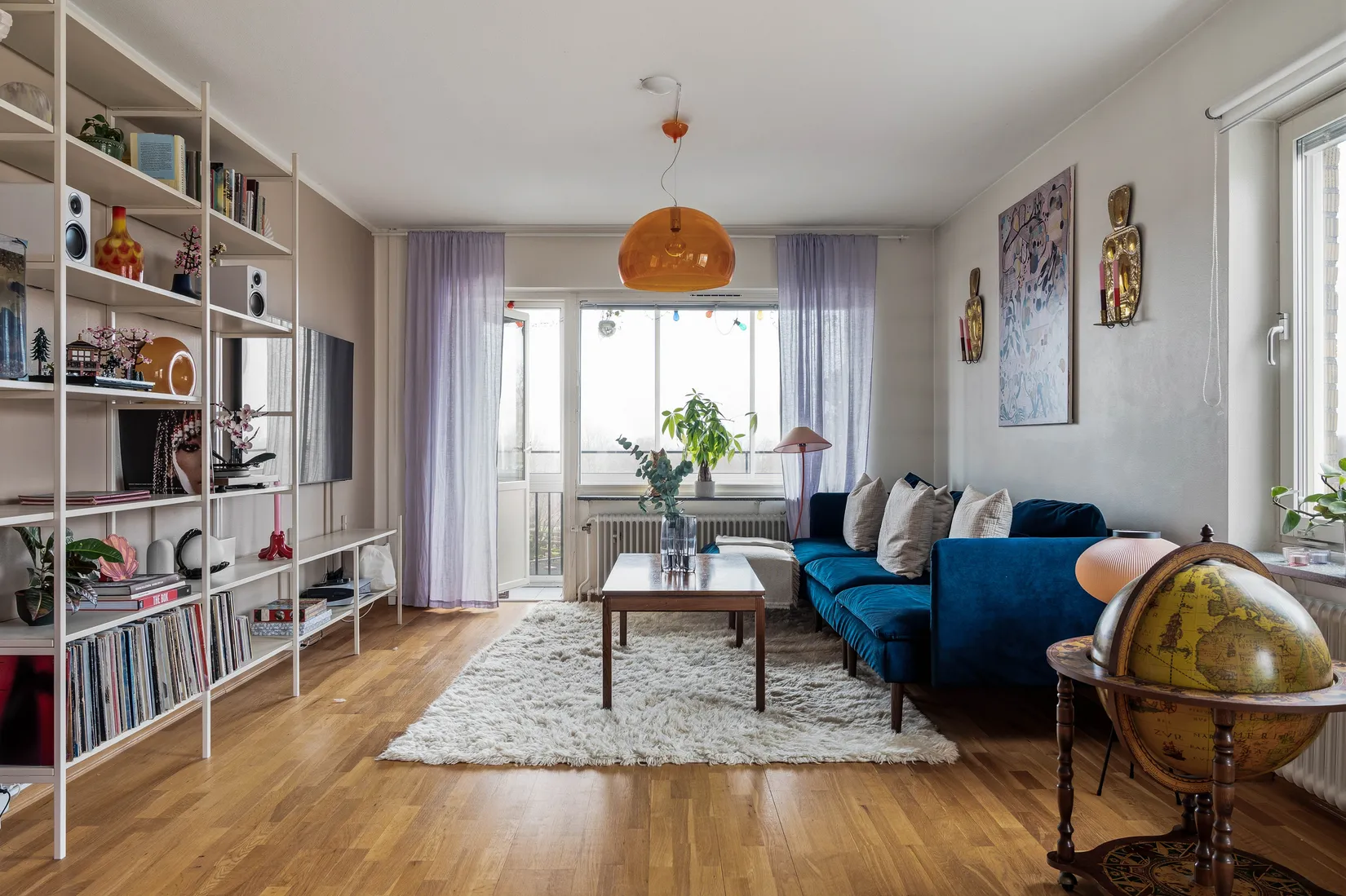 Bostadsrätt, Skånegatan 14A, Helsingborg