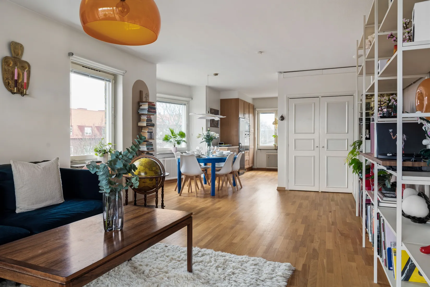 Bostadsrätt, Skånegatan 14A, Helsingborg