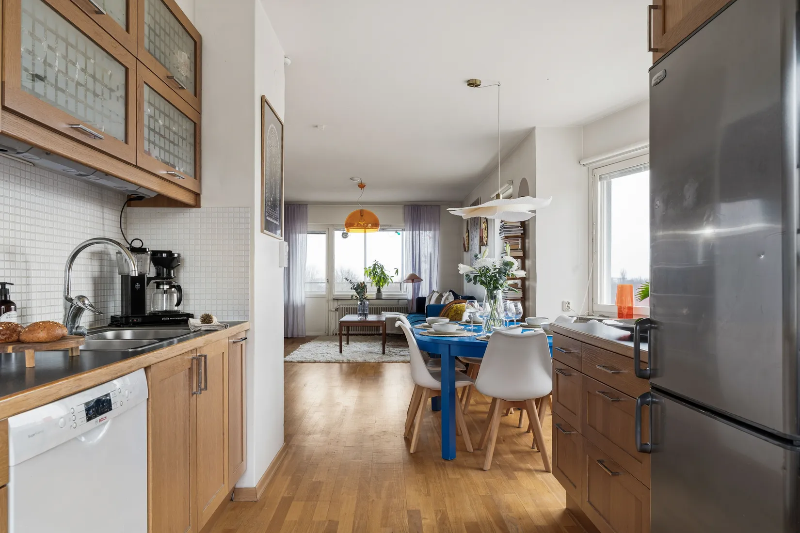 Bostadsrätt, Skånegatan 14A, Helsingborg