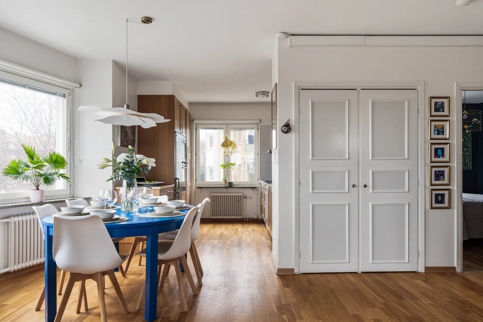 Bostadsrätt, Skånegatan 14A, Helsingborg