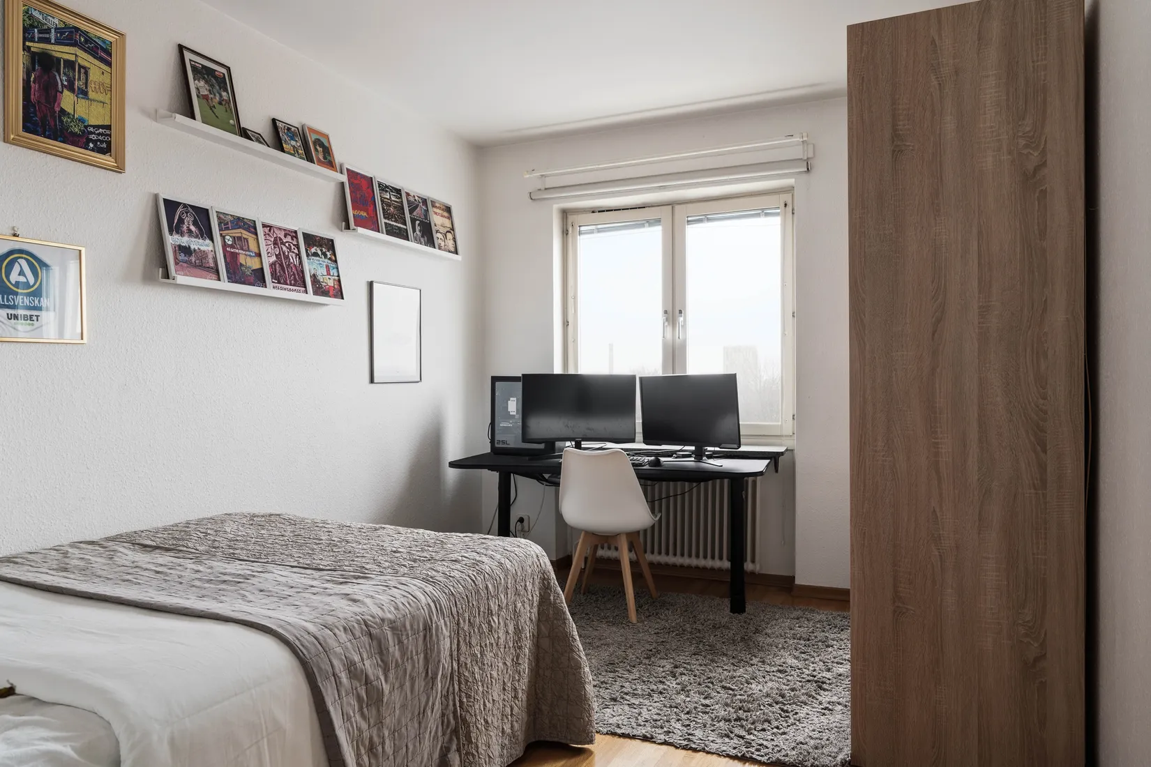 Bostadsrätt, Skånegatan 14A, Helsingborg