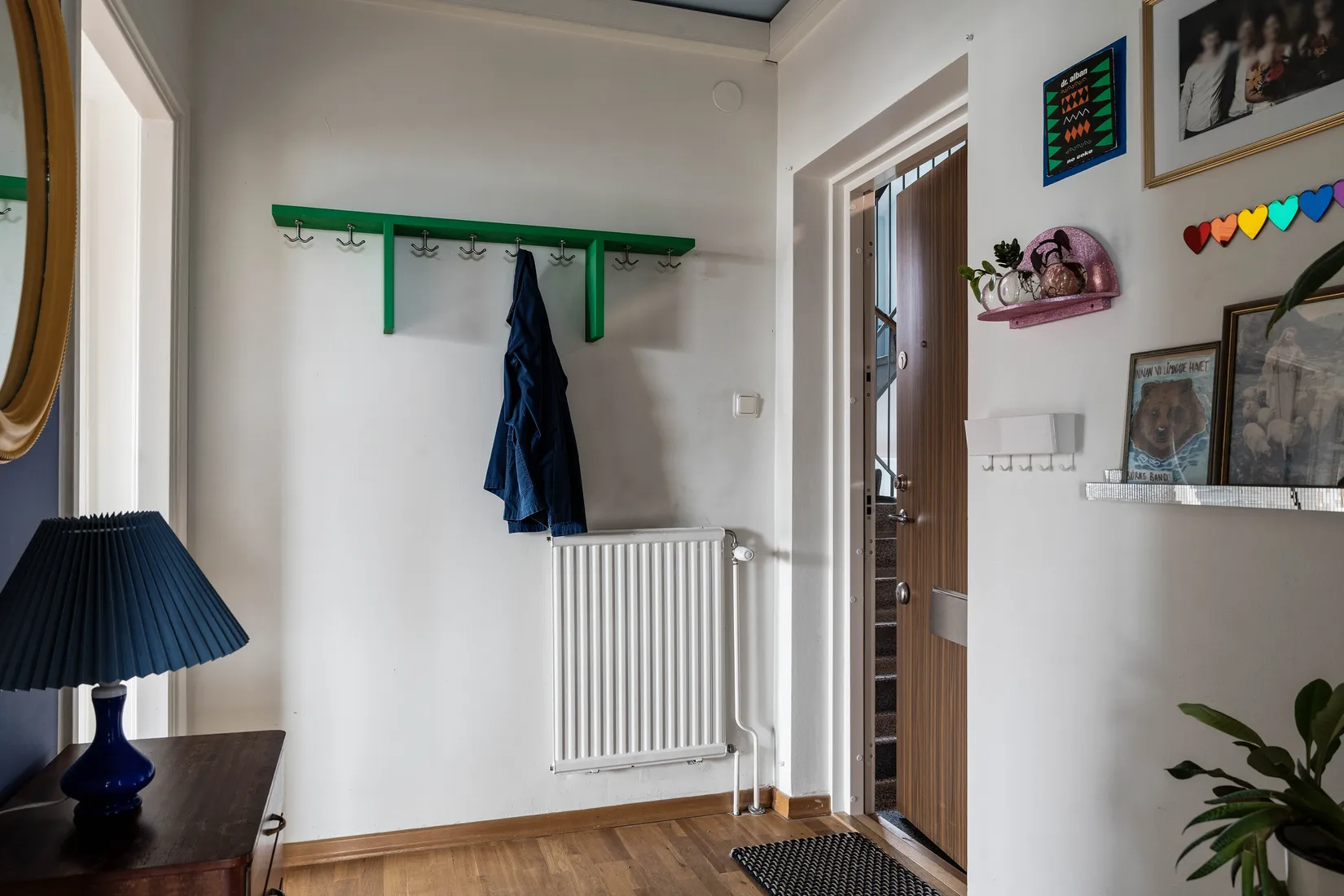 Bostadsrätt, Skånegatan 14A, Helsingborg