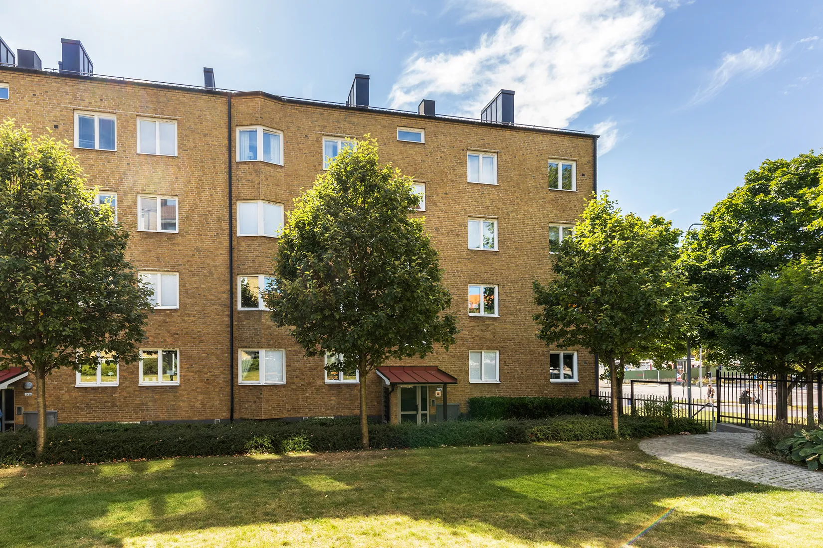 Bostadsrätt, Skånegatan 14A, Helsingborg