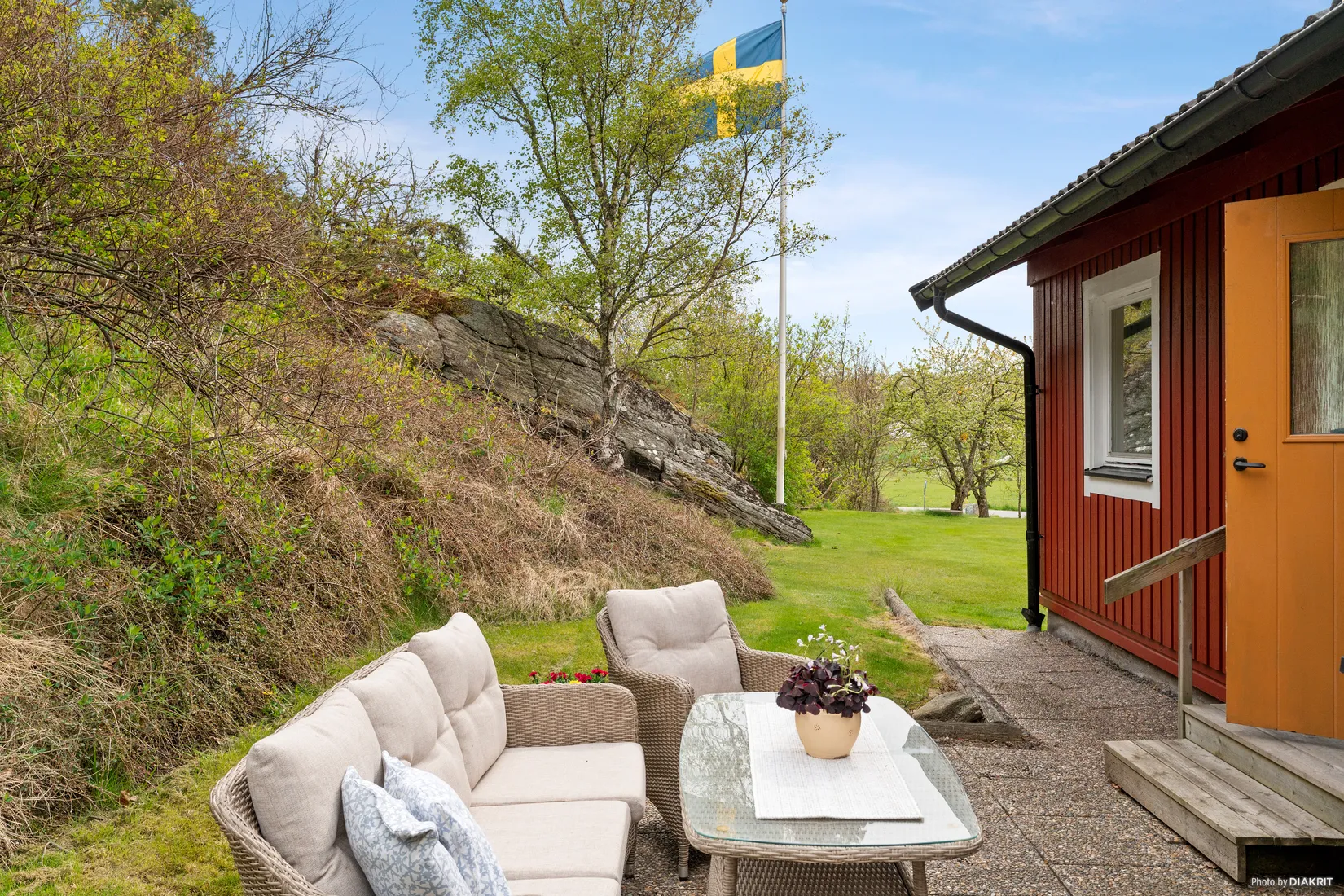 Villa, Runnavägen 6, Ölmevalla - Boberg, Kungsbacka