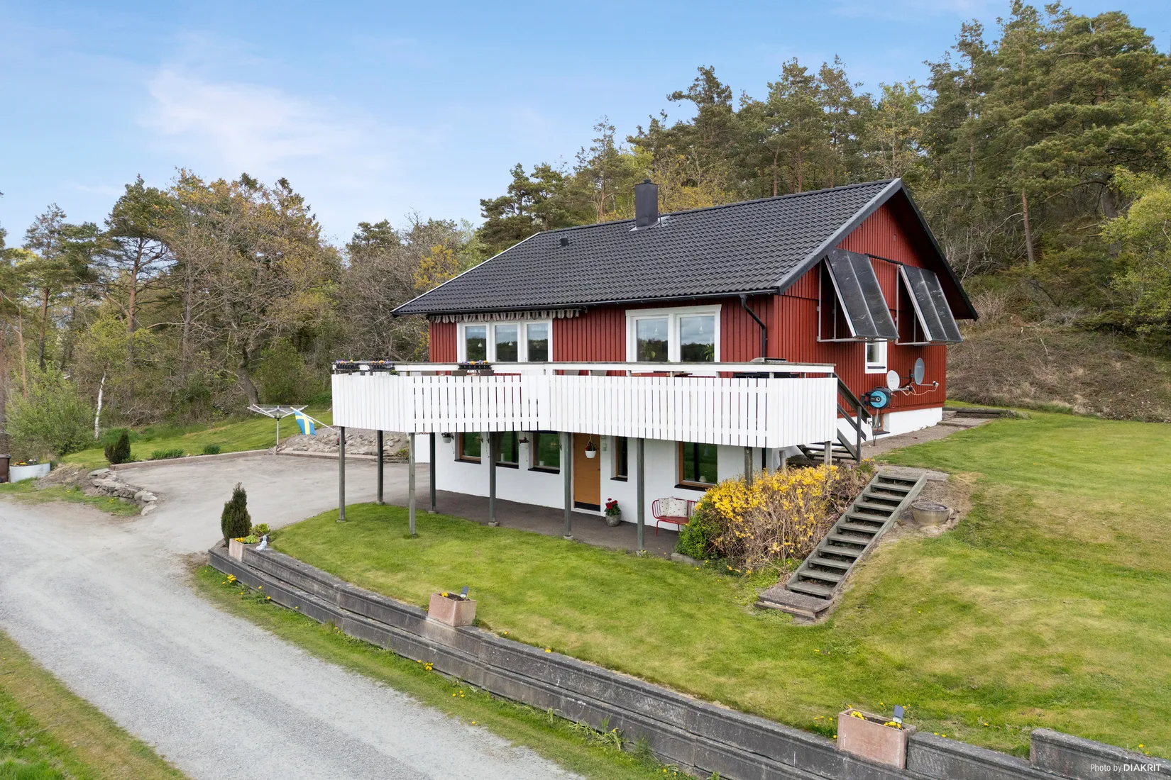 Villa, Runnavägen 6, Ölmevalla - Boberg, Kungsbacka