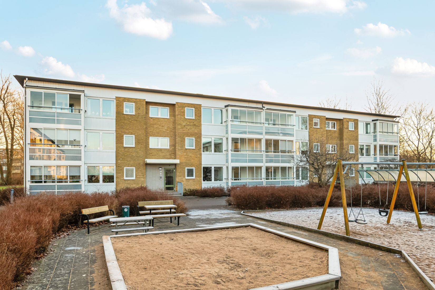 Bostadsrätt, Kadettgatan 28A, Västra Berga, Helsingborg