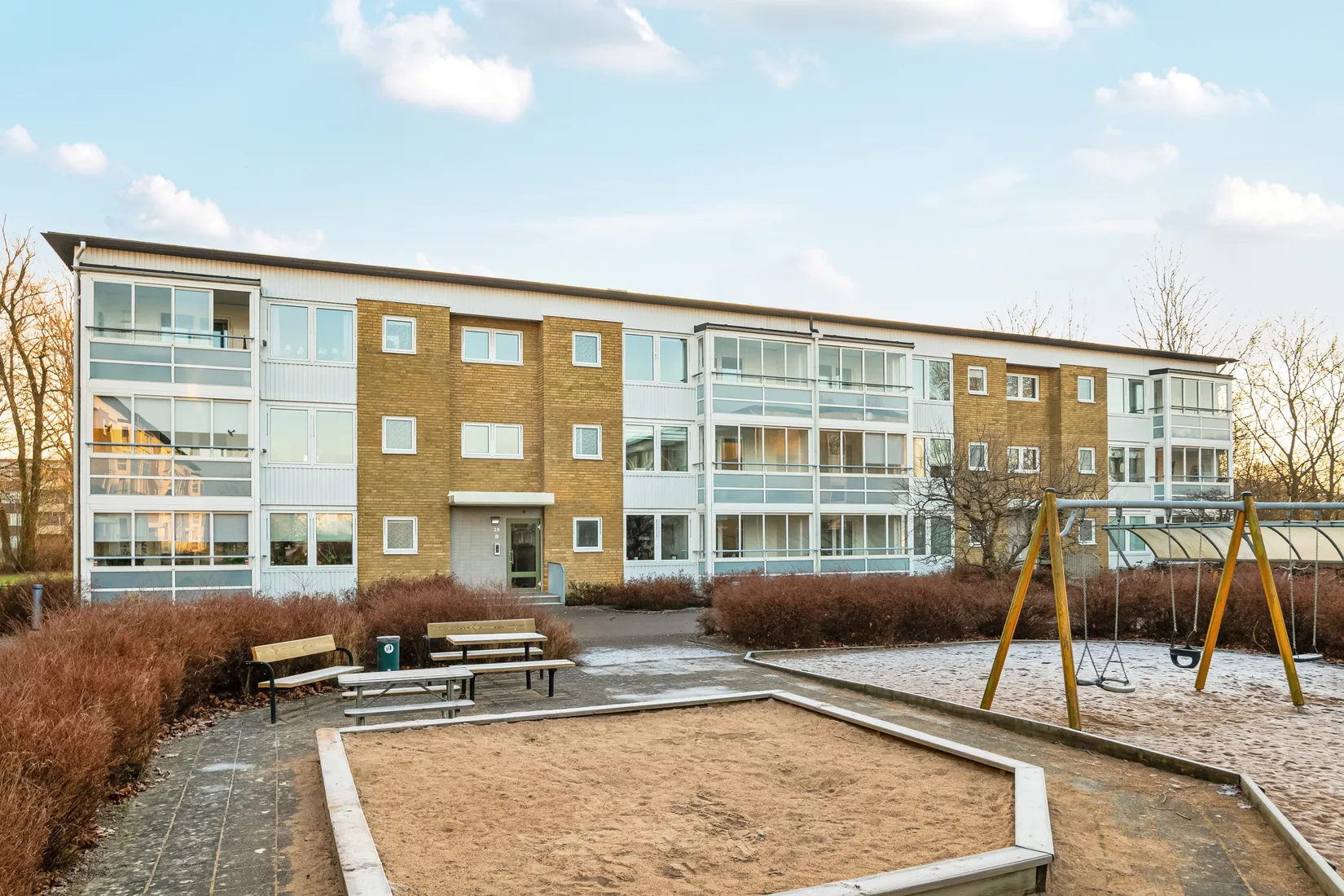Bostadsrätt, Kadettgatan 28A, Västra Berga, Helsingborg
