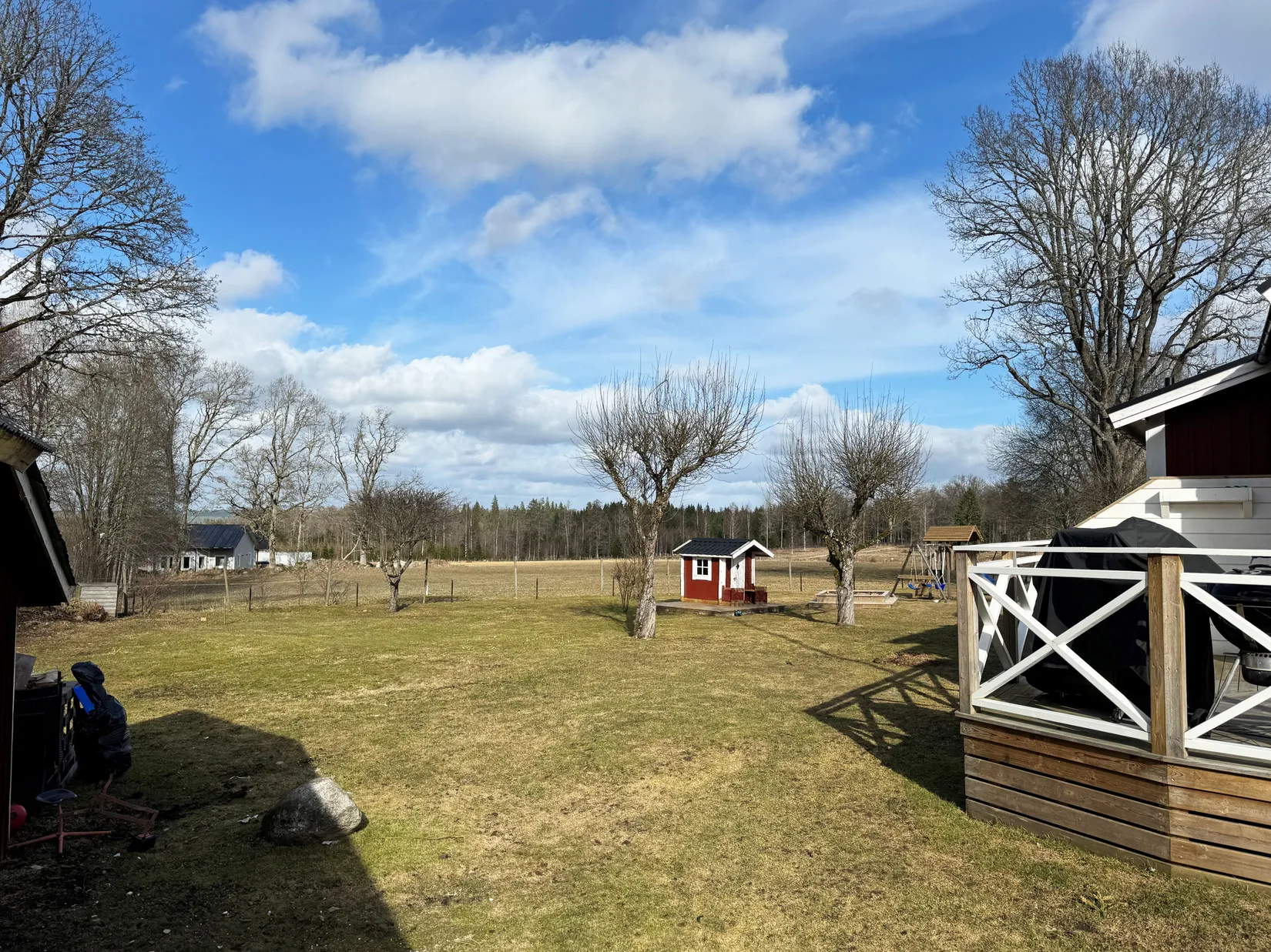 Villa, Solbergavägen 42, Korsberga, Vetlanda