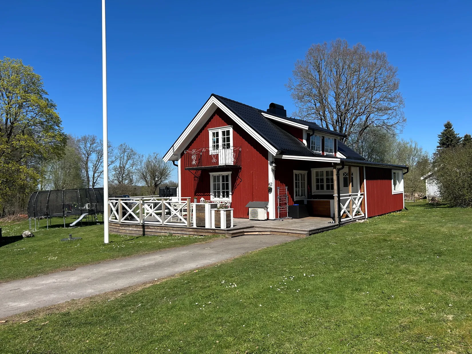 Villa, Solbergavägen 42, Korsberga, Vetlanda