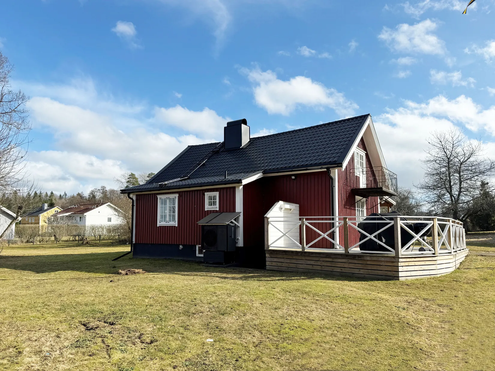 Villa, Solbergavägen 42, Korsberga, Vetlanda