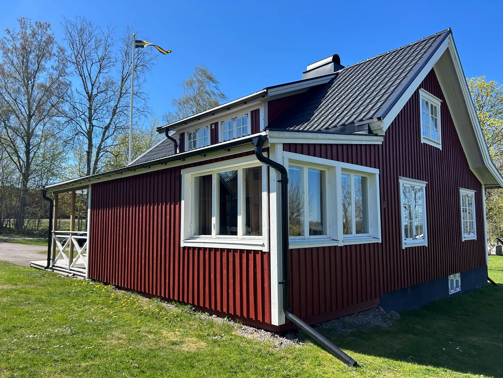 Villa, Solbergavägen 42, Korsberga, Vetlanda