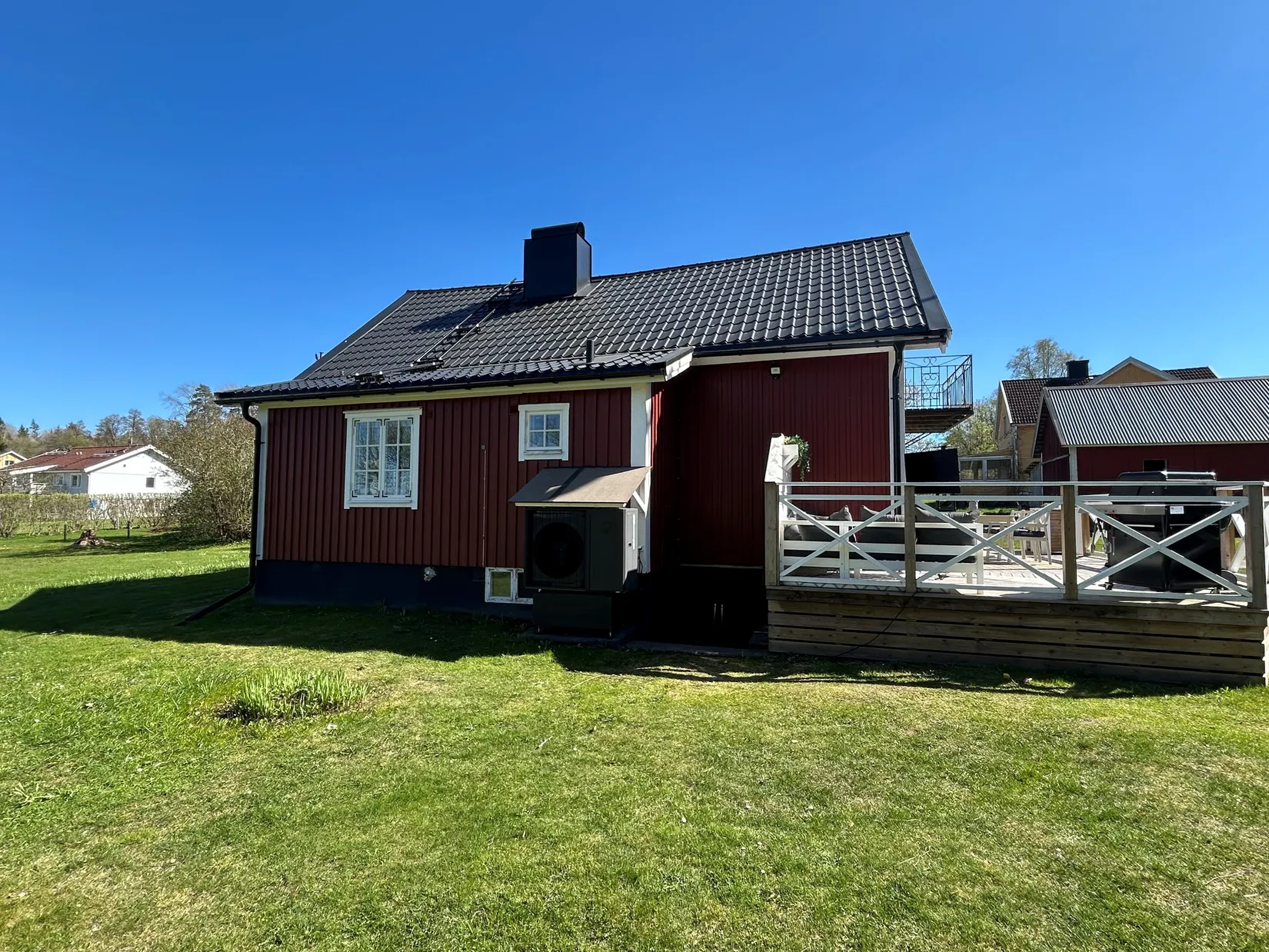 Villa, Solbergavägen 42, Korsberga, Vetlanda