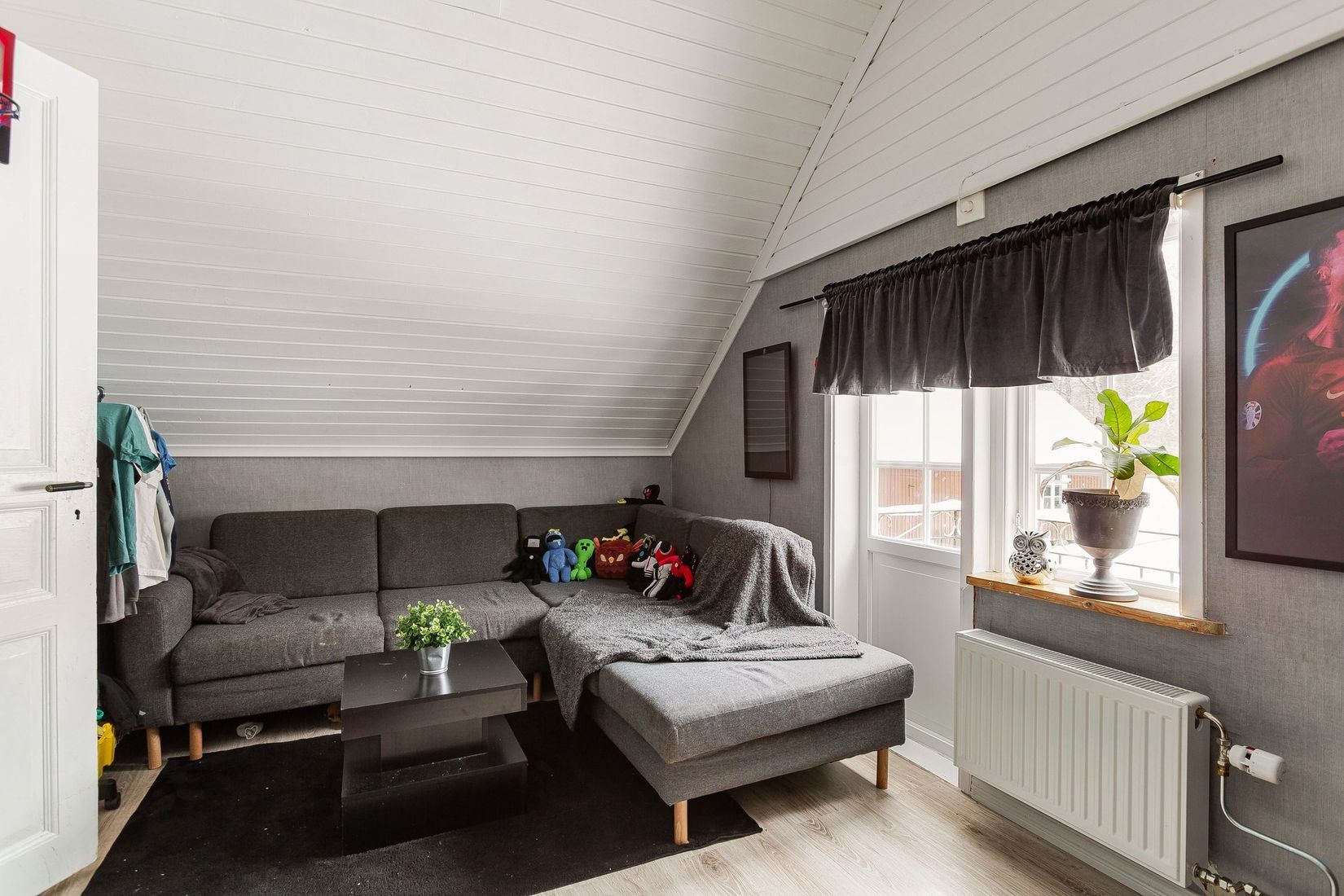 Villa, Solbergavägen 42, Korsberga, Vetlanda