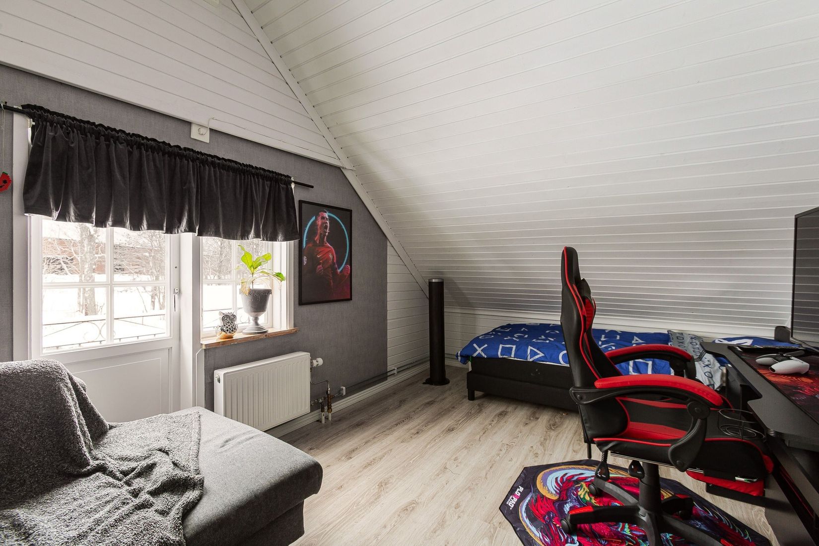 Villa, Solbergavägen 42, Korsberga, Vetlanda