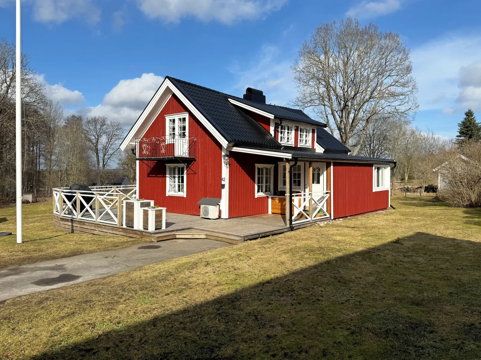 Villa, Solbergavägen 42, Korsberga, Vetlanda