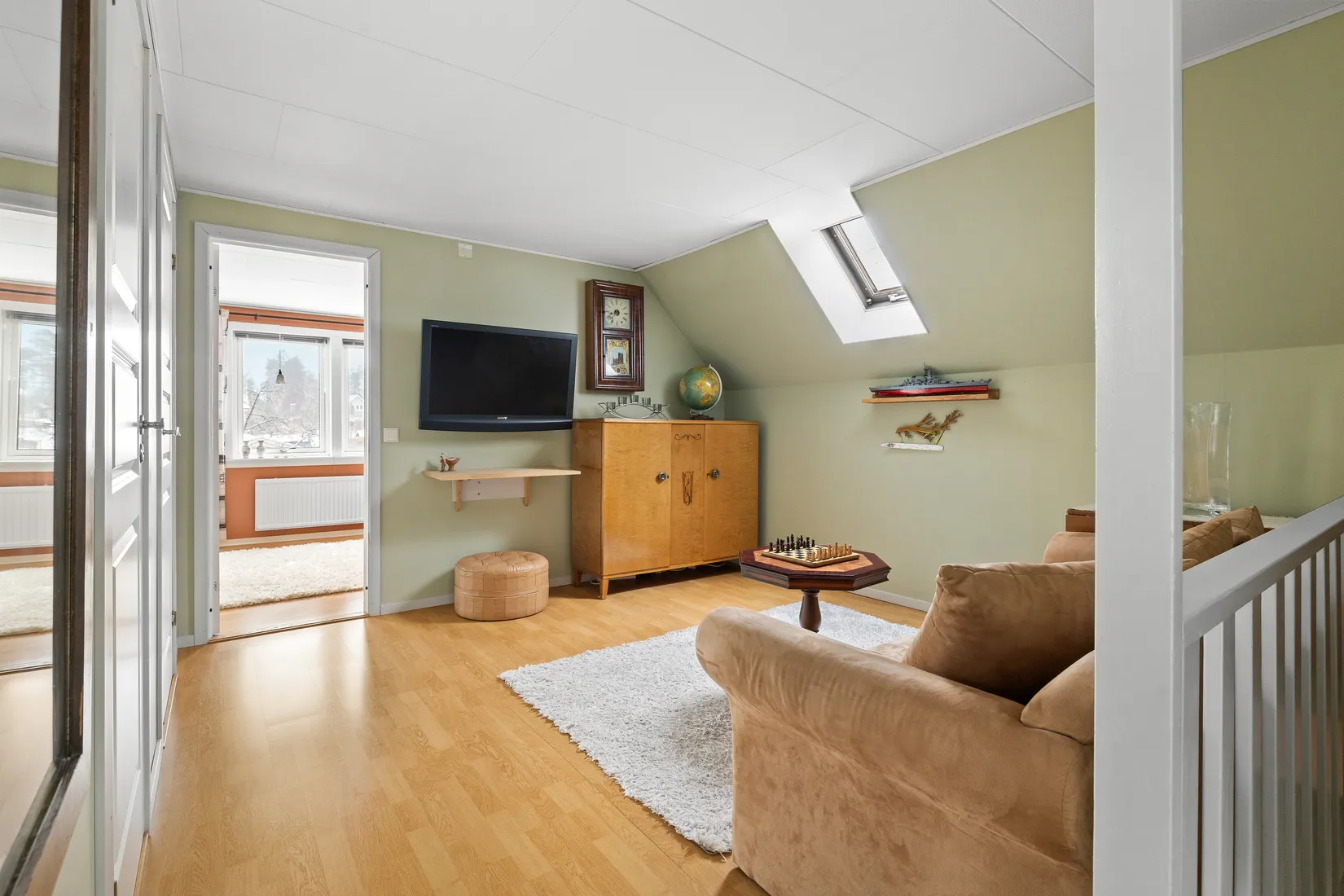 Villa, Radhus, Ekebyvägen 147, Ekeby, Vallentuna