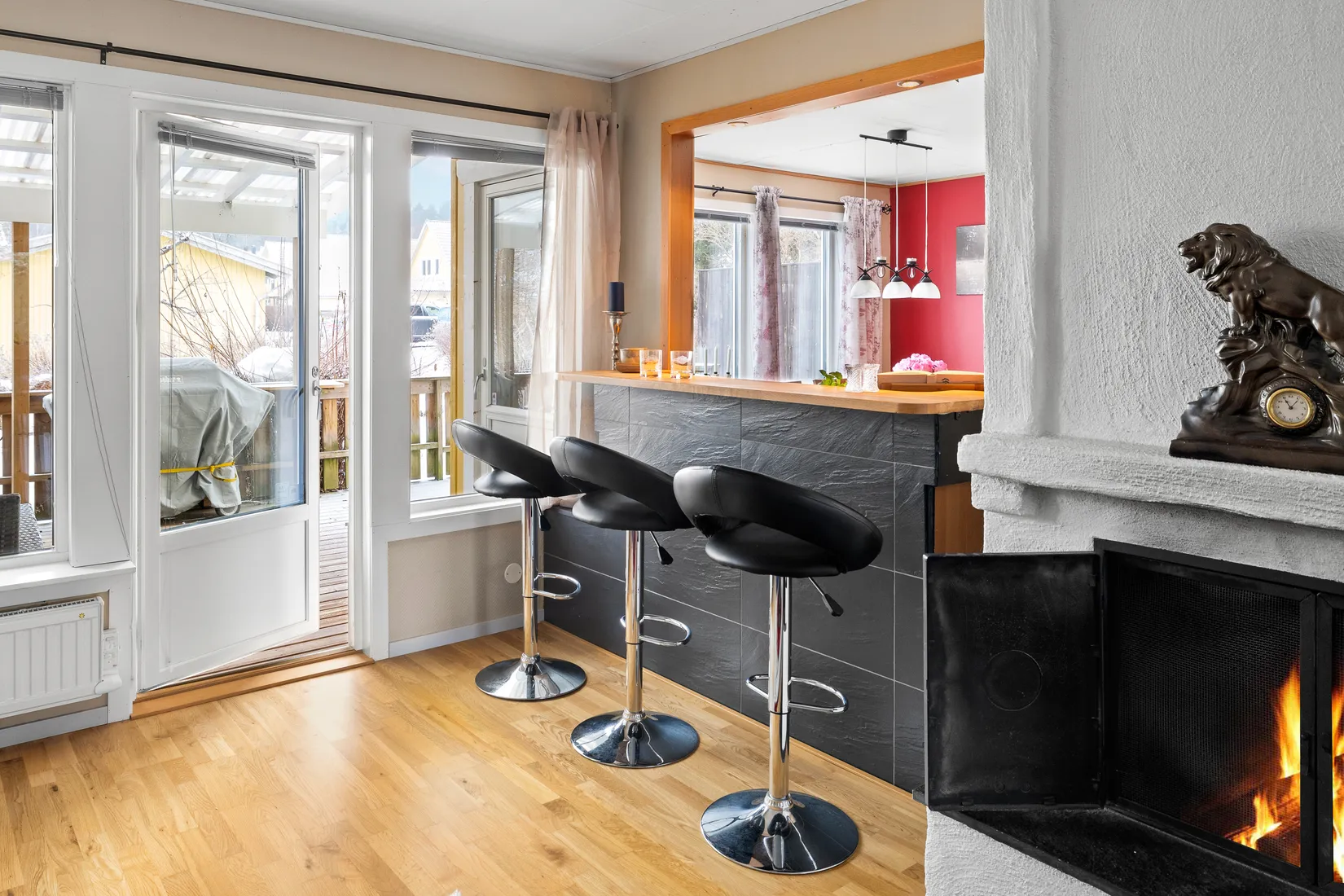 Villa, Radhus, Ekebyvägen 147, Ekeby, Vallentuna