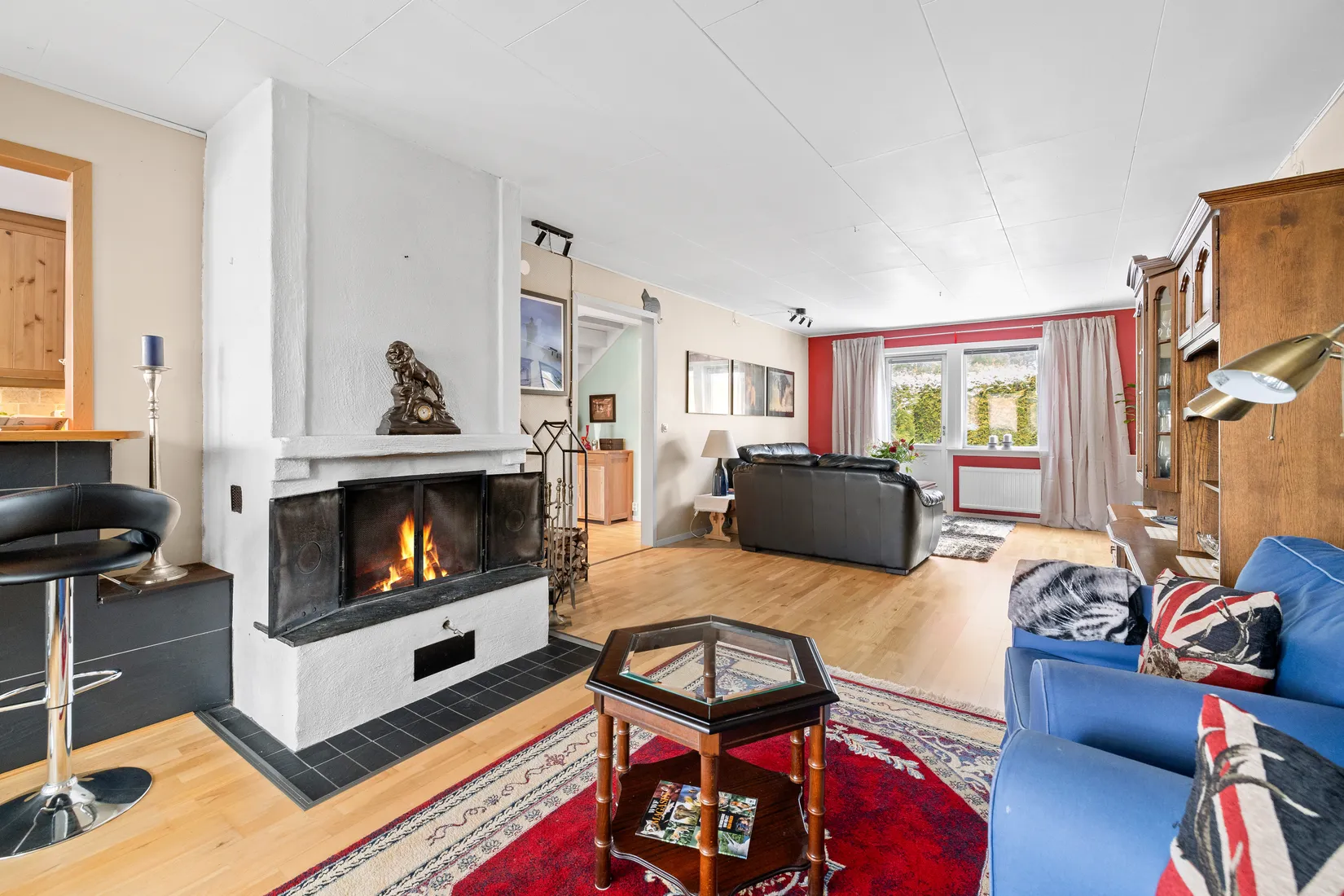 Villa, Radhus, Ekebyvägen 147, Ekeby, Vallentuna