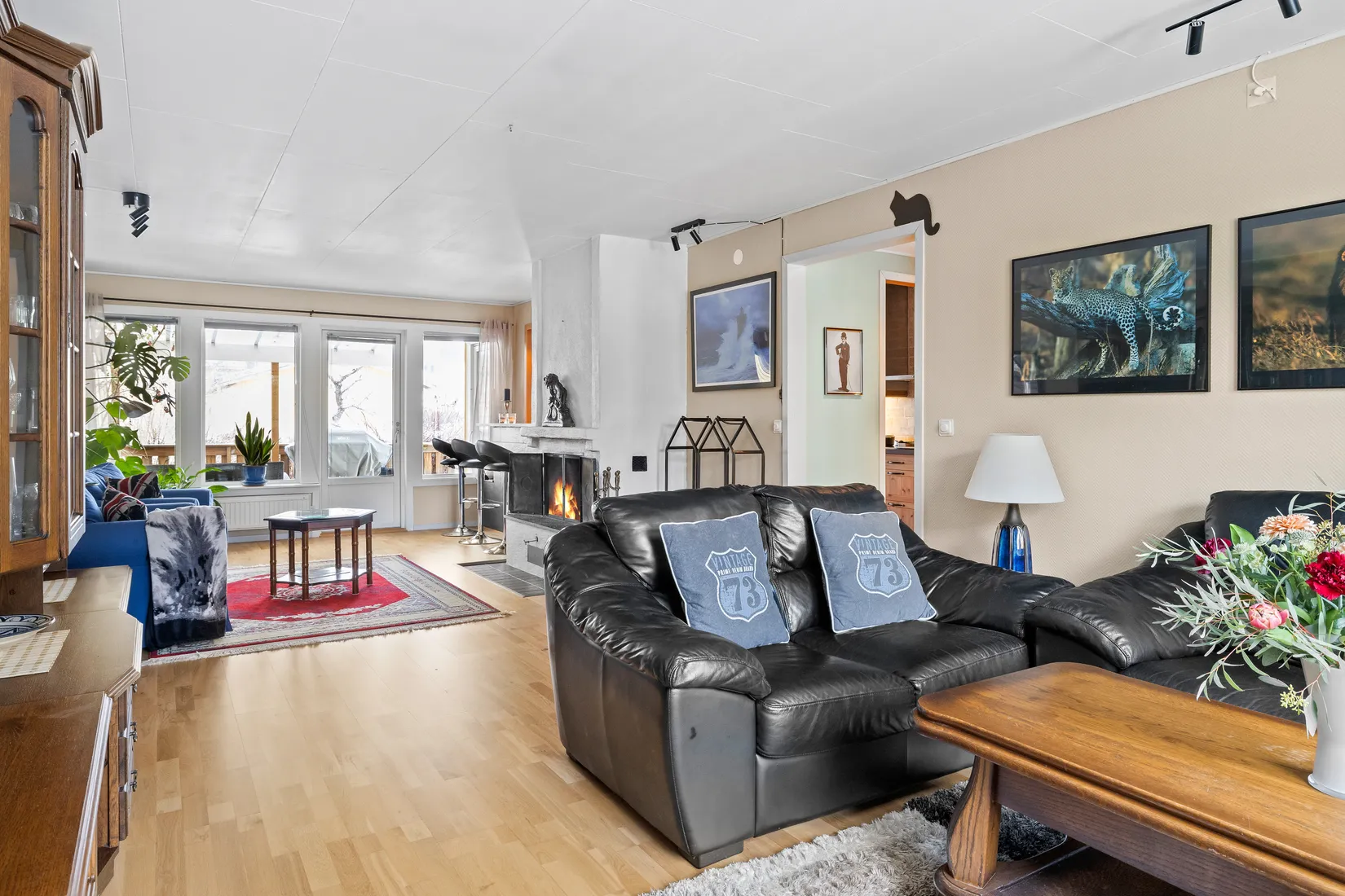 Villa, Radhus, Ekebyvägen 147, Ekeby, Vallentuna