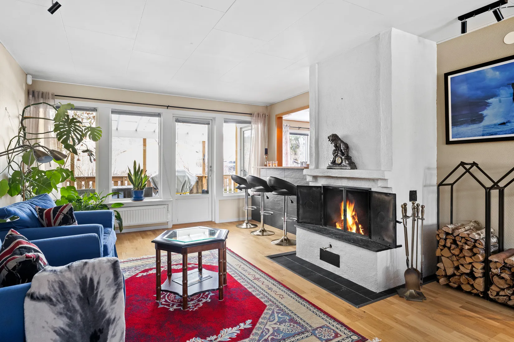 Villa, Radhus, Ekebyvägen 147, Ekeby, Vallentuna