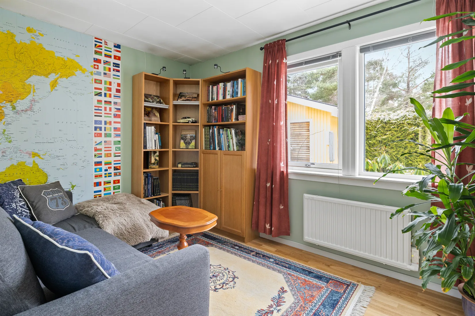 Villa, Radhus, Ekebyvägen 147, Ekeby, Vallentuna