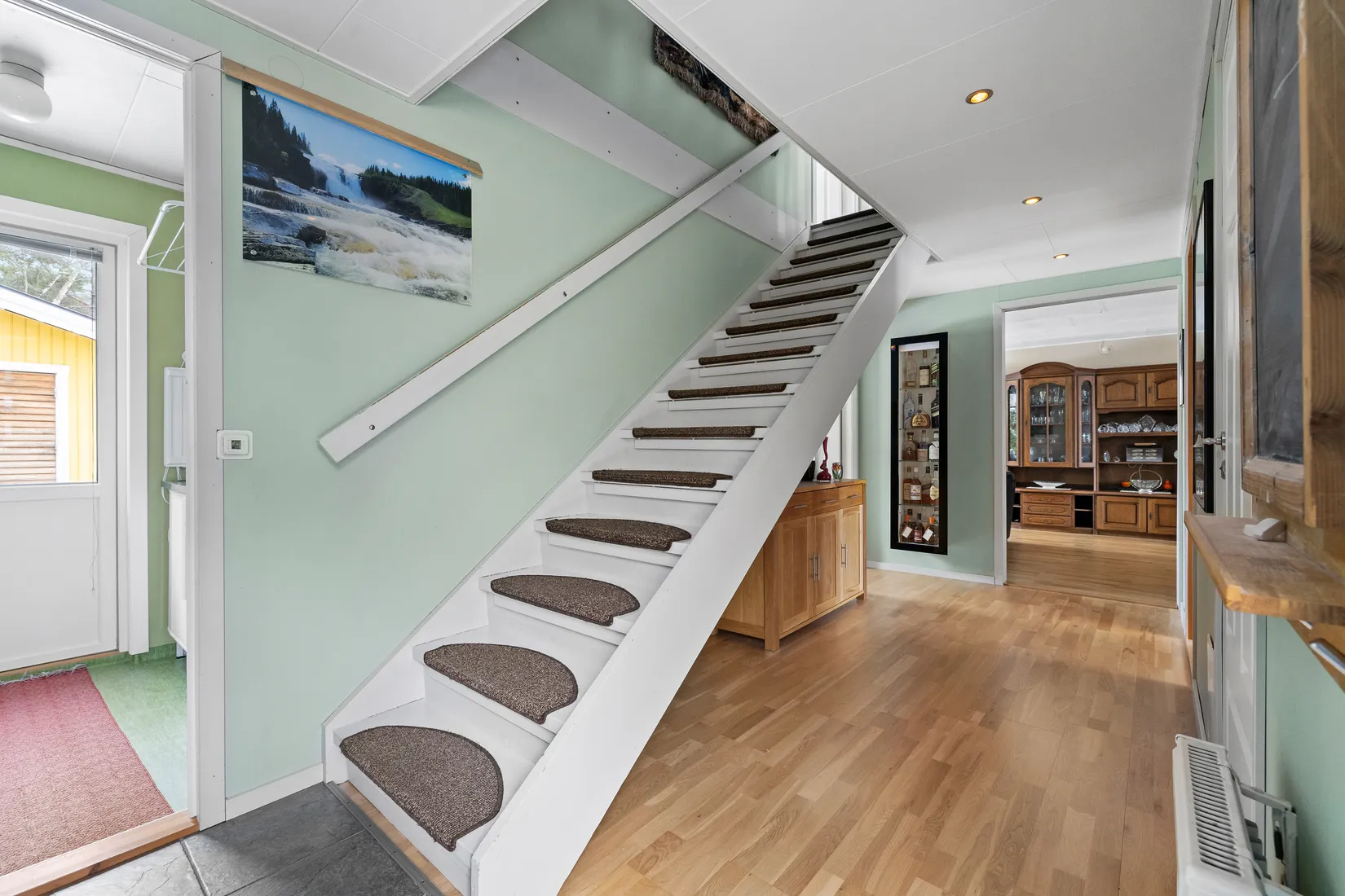 Villa, Radhus, Ekebyvägen 147, Ekeby, Vallentuna