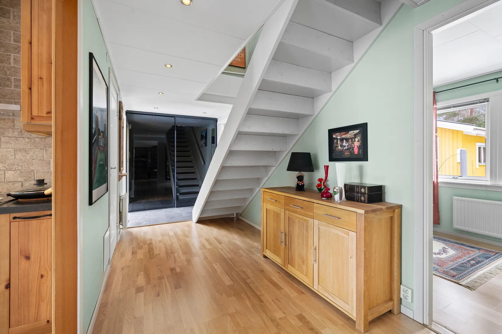 Villa, Radhus, Ekebyvägen 147, Ekeby, Vallentuna