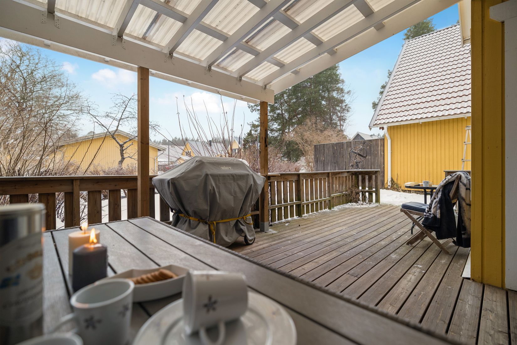 Villa, Radhus, Ekebyvägen 147, Ekeby, Vallentuna