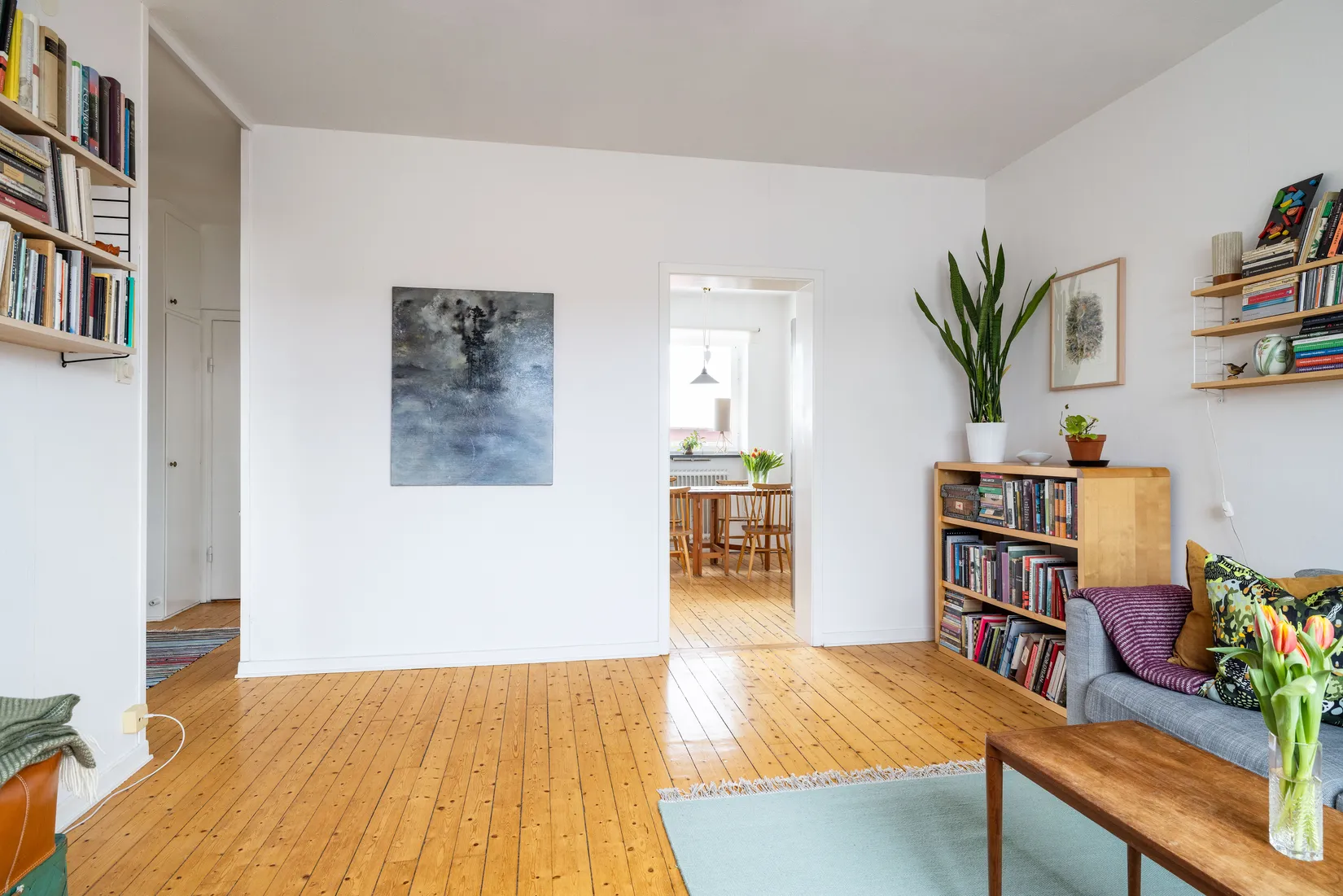 Bostadsrätt, Lidköpingsvägen 55, Hammarbyhöjden, Johanneshov, Stockholm