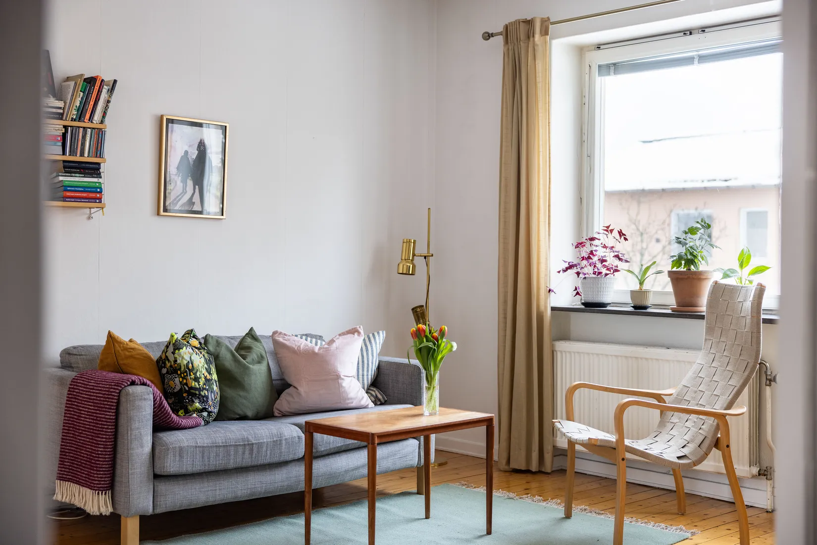 Bostadsrätt, Lidköpingsvägen 55, Hammarbyhöjden, Johanneshov, Stockholm