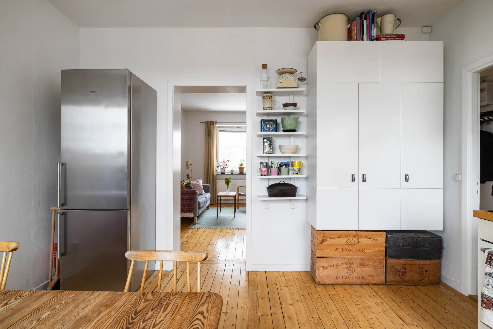 Bostadsrätt, Lidköpingsvägen 55, Hammarbyhöjden, Johanneshov, Stockholm