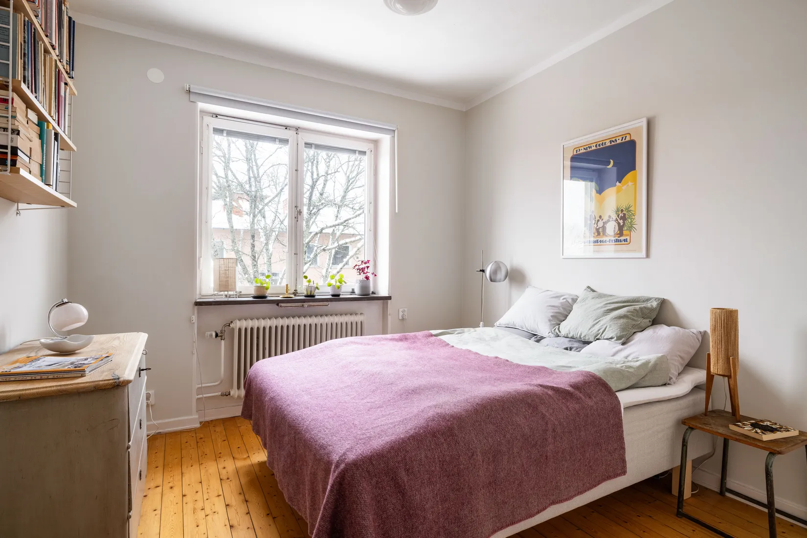 Bostadsrätt, Lidköpingsvägen 55, Hammarbyhöjden, Johanneshov, Stockholm