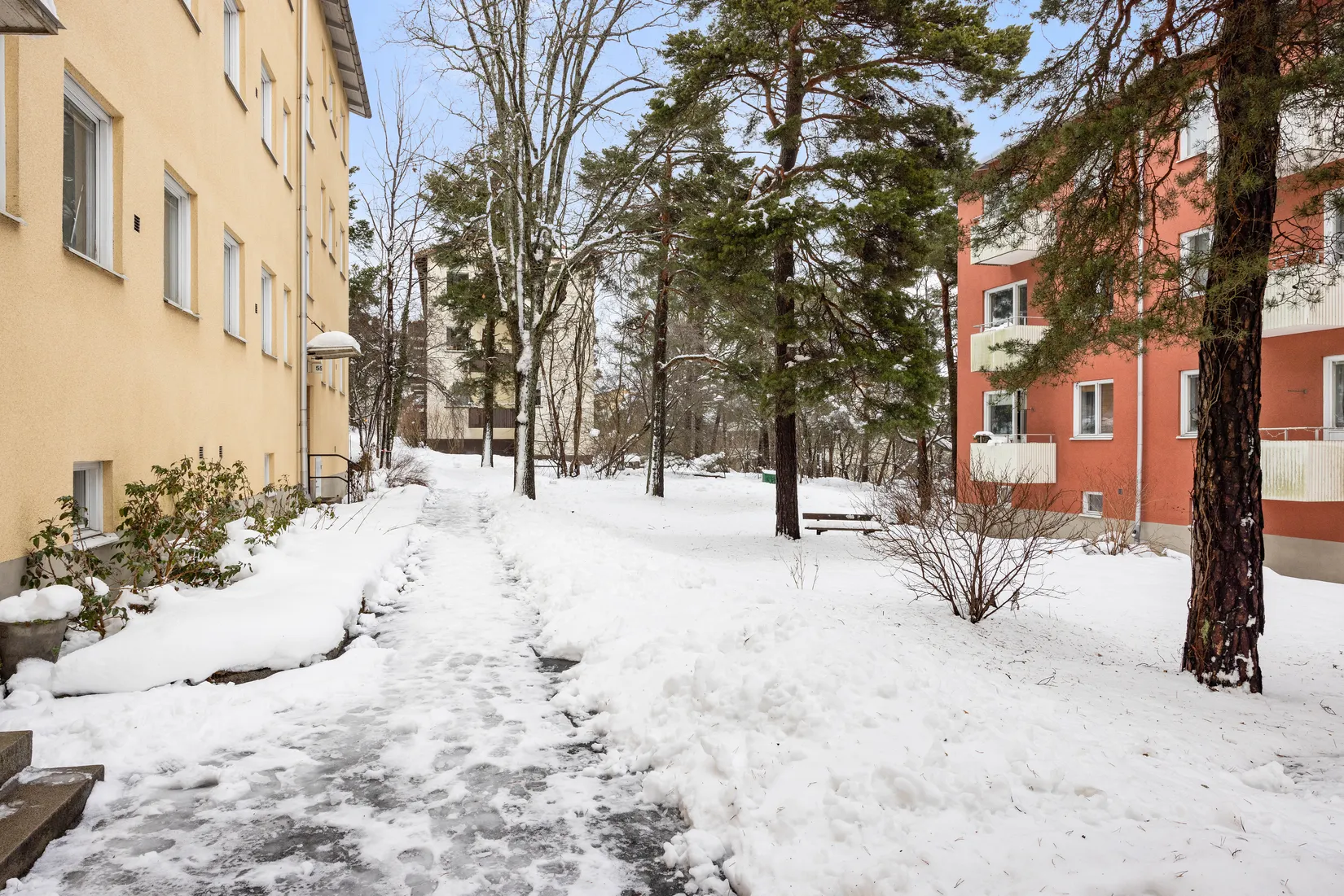 Bostadsrätt, Lidköpingsvägen 55, Hammarbyhöjden, Johanneshov, Stockholm