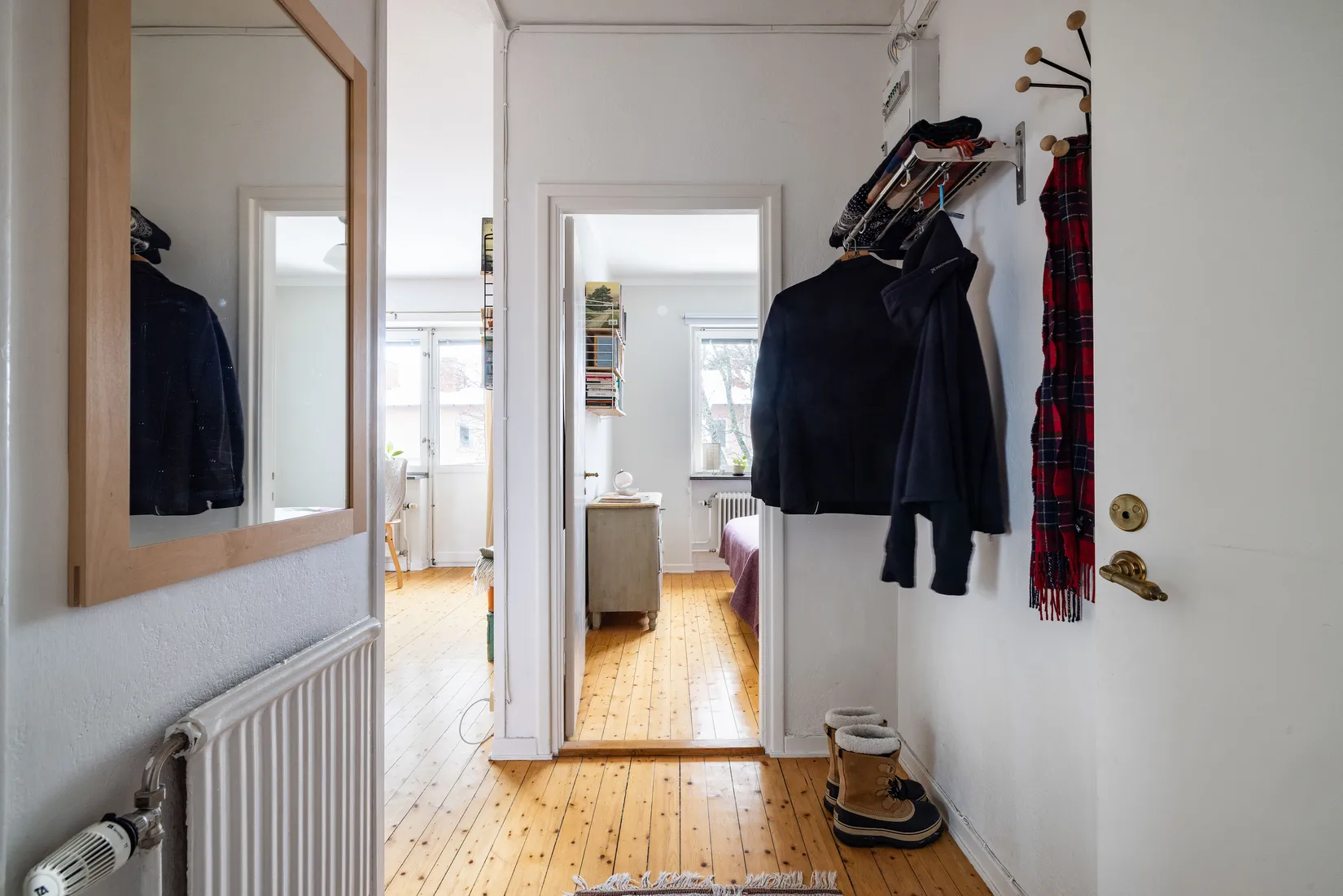 Bostadsrätt, Lidköpingsvägen 55, Hammarbyhöjden, Johanneshov, Stockholm