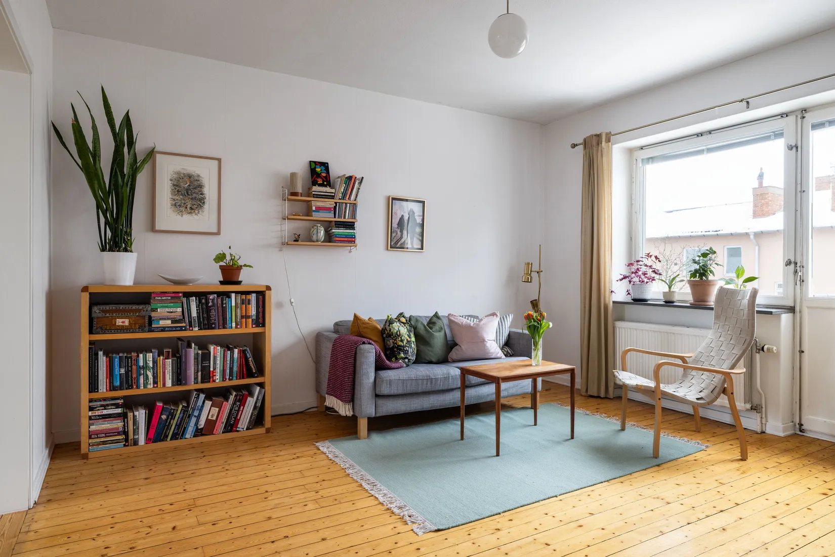 Bostadsrätt, Lidköpingsvägen 55, Hammarbyhöjden, Johanneshov, Stockholm