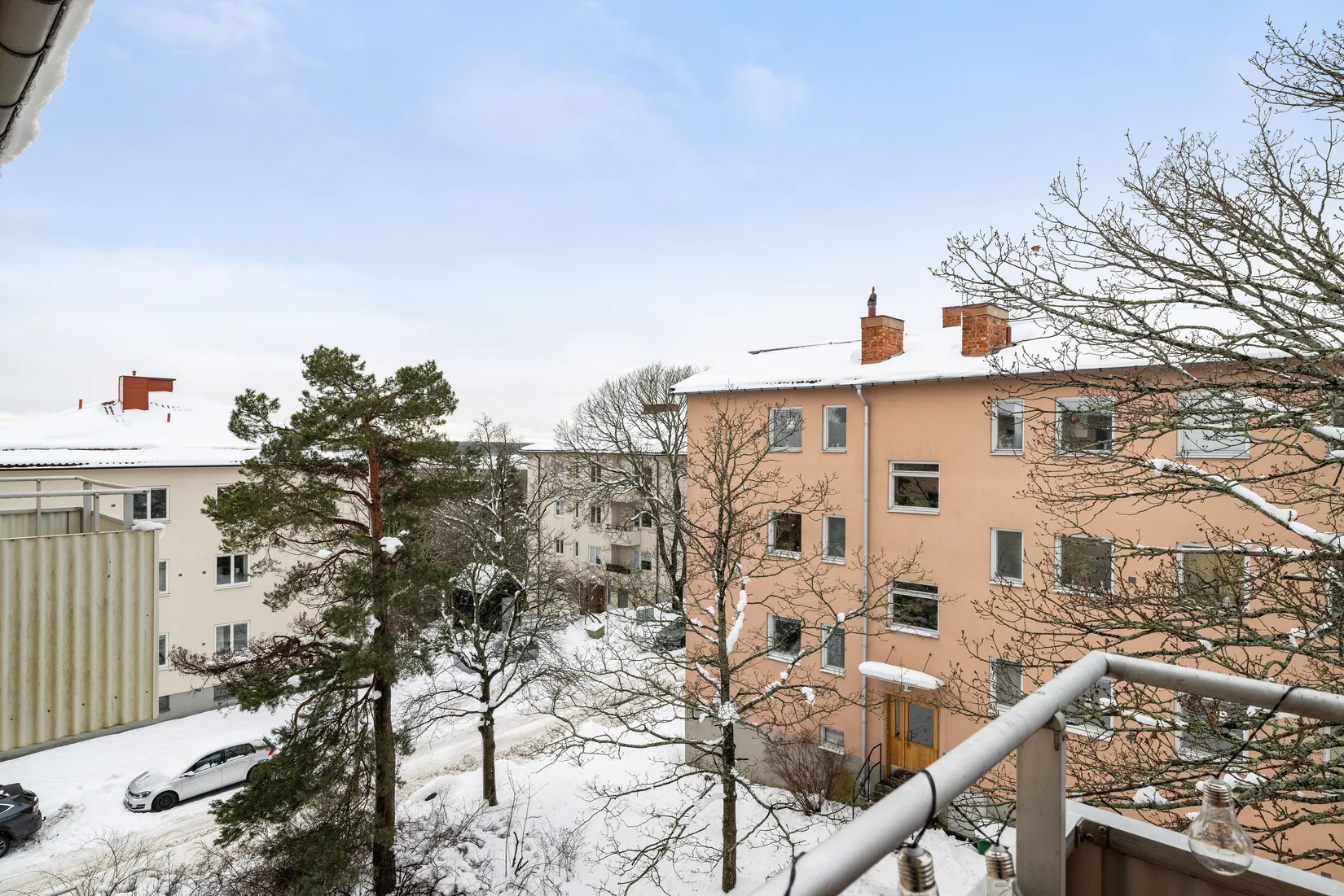 Bostadsrätt, Lidköpingsvägen 55, Hammarbyhöjden, Johanneshov, Stockholm
