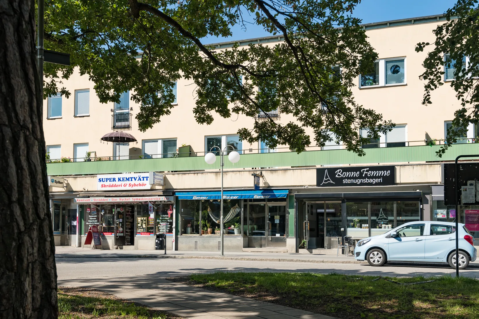 Bostadsrätt, Lidköpingsvägen 55, Hammarbyhöjden, Johanneshov, Stockholm