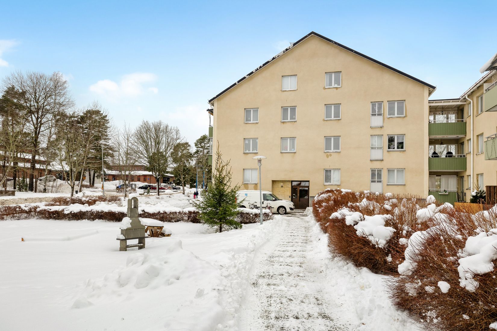 Bostadsrätt, Bergsgatan 96, Enögla, Enköping