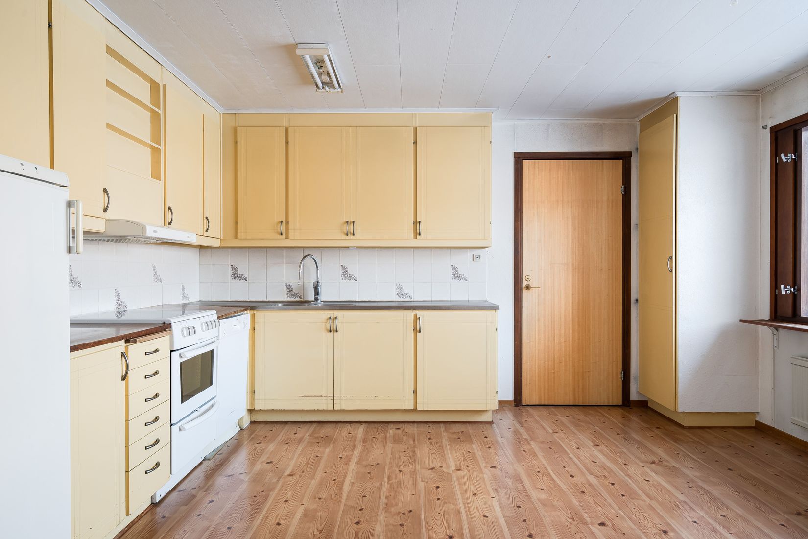 Villa, Metargränd 4, Öhn, Skellefteå